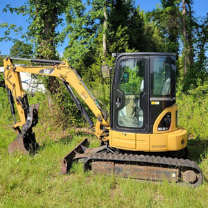Excavator