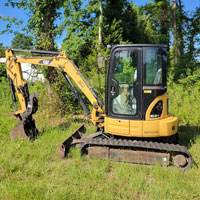 Excavation and removal