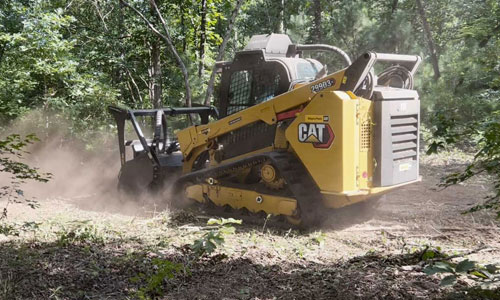 Commercial Property Clearing