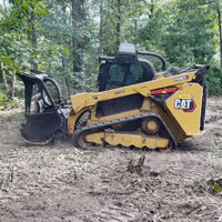Forestry mulching